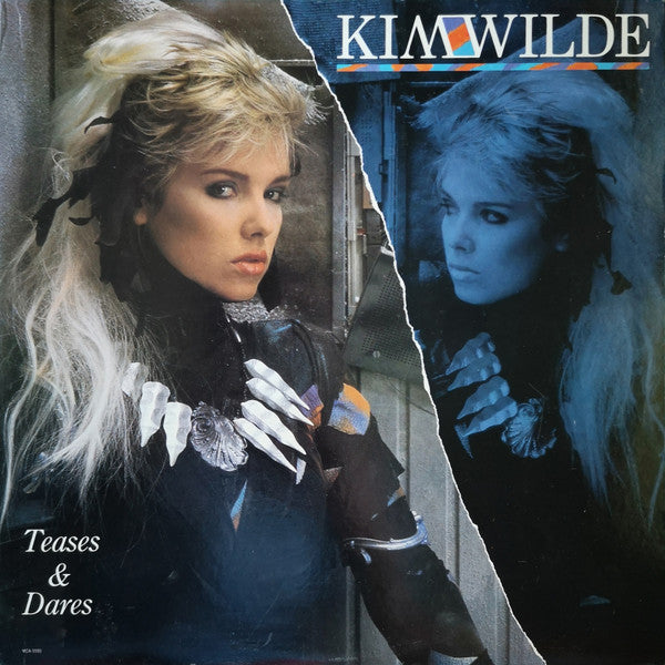 Kim Wilde – Teases & Dares (LP) (E30)