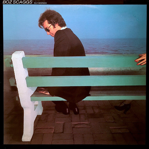Boz Scaggs – Silk Degrees (LP) (A60)