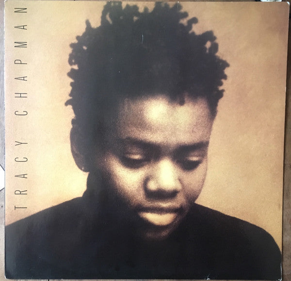 Tracy Chapman – Tracy Chapman (LP) (C10)