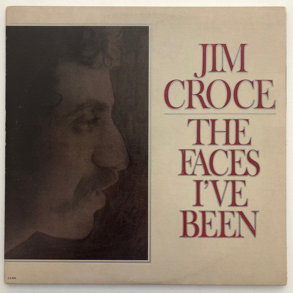 Jim Croce – The Faces I've Been (2LP) (M50)