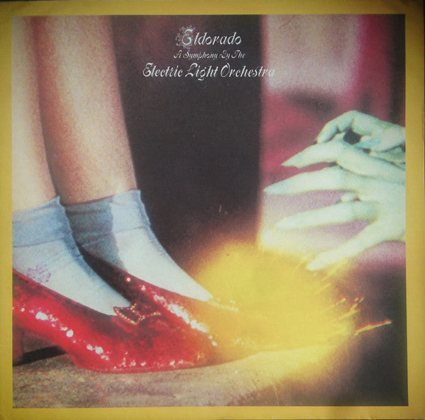 Electric Light Orchestra – Eldorado (LP) (K50)