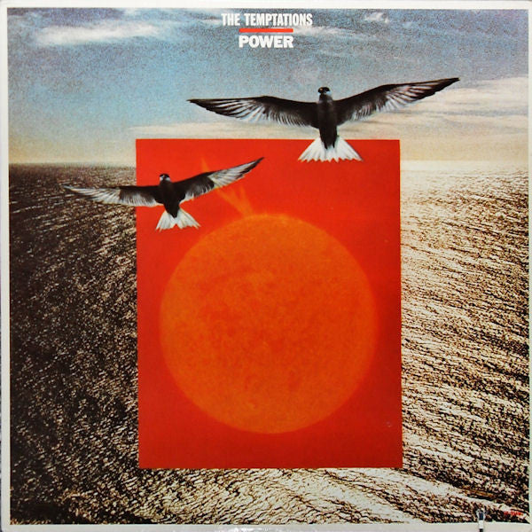 The Temptations – Power (LP) (M10)