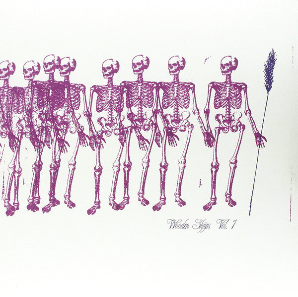Wooden Shjips – Vol. 1 (LP) (J20)