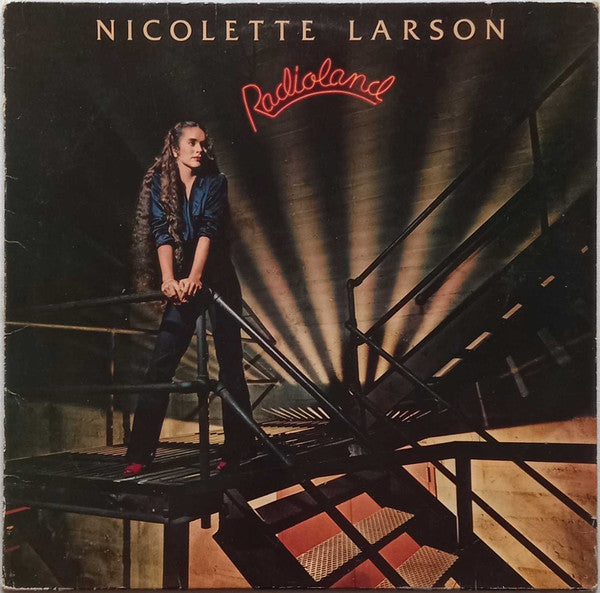 Nicolette Larson – Radioland (LP) (G60)