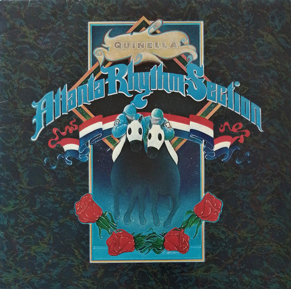 Atlanta Rhythm Section – Quinella (LP) (H50)
