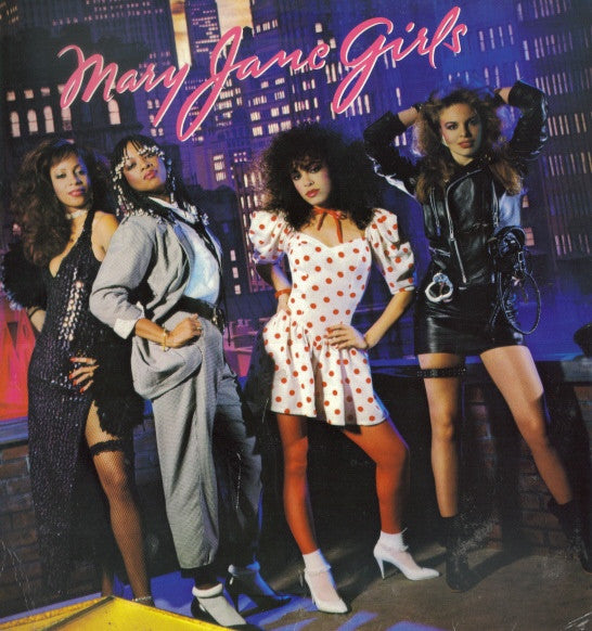 Mary Jane Girls – Mary Jane Girls (LP) (M20)