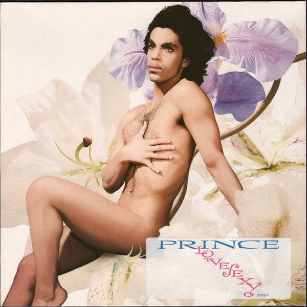 Prince – Lovesexy (LP) (K50)
