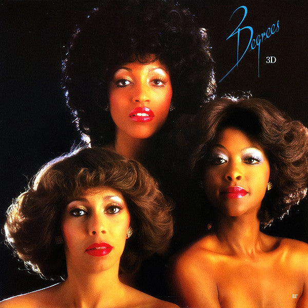 3 Degrees – 3D (LP) (M20)