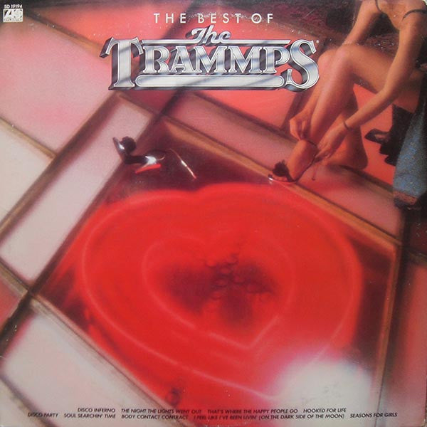 The Trammps – The Best Of The Trammps (LP) (D70)