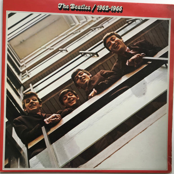 The Beatles – 1962-1966 (2LP) (E40)
