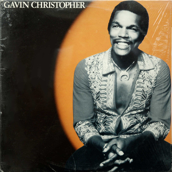 Gavin Christopher – Gavin Christopher (LP) (D70)