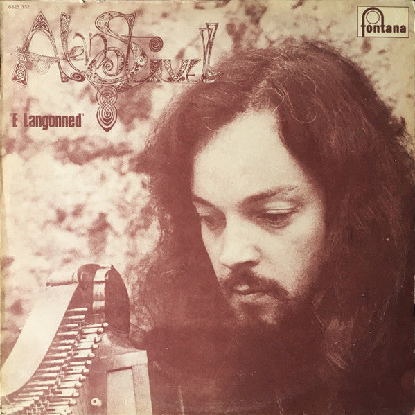 Alan Stivell – E Langonned (LP) (C30)