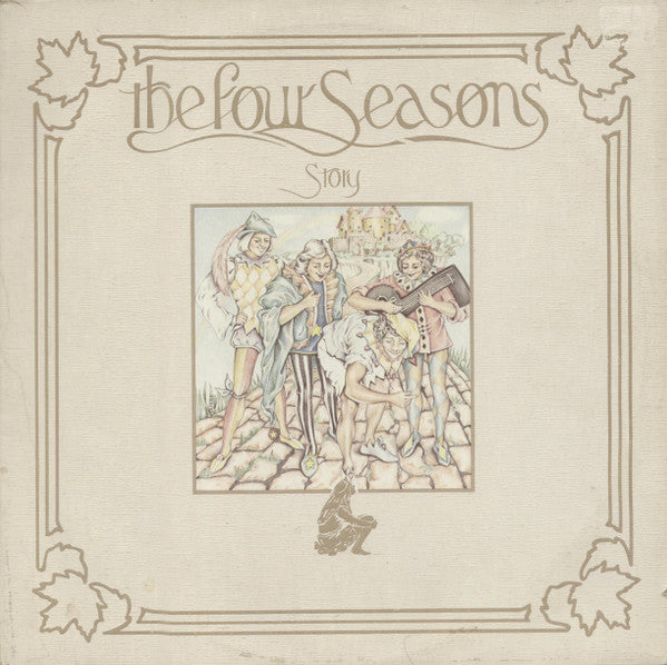 The Four Seasons – The Four Seasons Story (2LP) (L10)