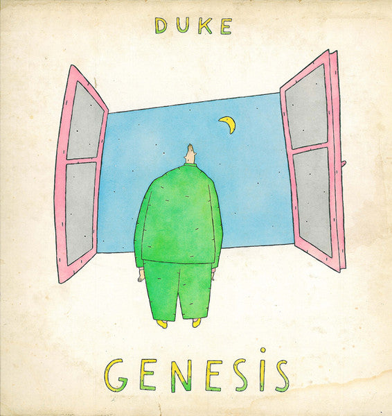 Genesis – Duke (LP) (B30)