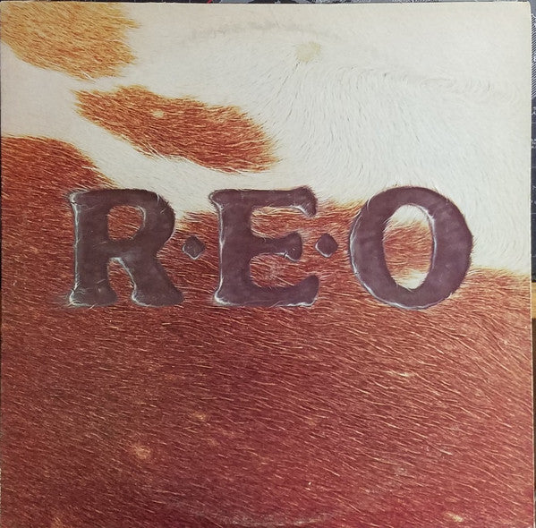 R.E.O. – R.E.O. (LP) (J10)