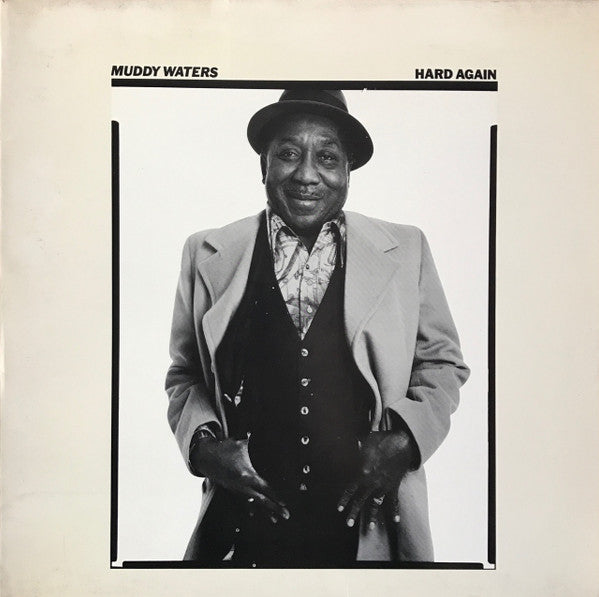 Muddy Waters – Hard Again (LP) (C10)