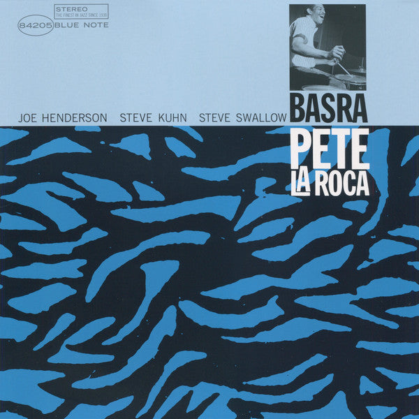 Pete La Roca – Basra (LP) (B70)