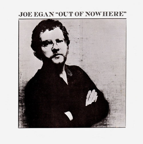 Joe Egan – Out Of Nowhere (LP) (L50)
