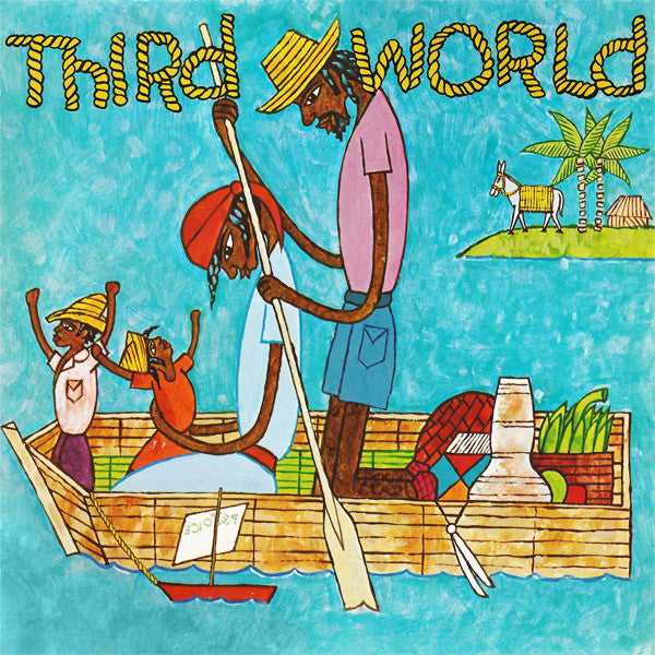 Third World – Journey To Addis (LP) (D30)