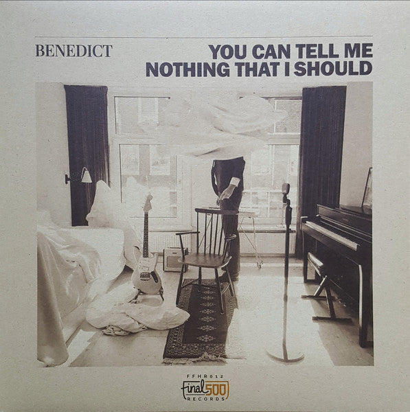 Benedict – You Can Tell Me Nothing That I Should (LP) (K20)