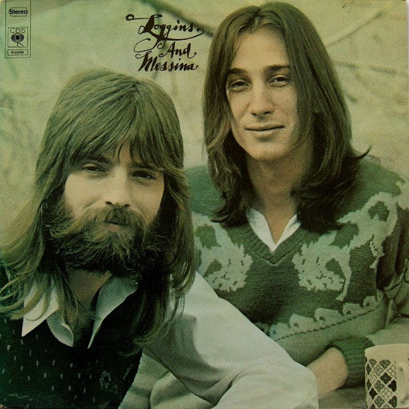 Loggins And Messina – Loggins And Messina (LP) (G60)