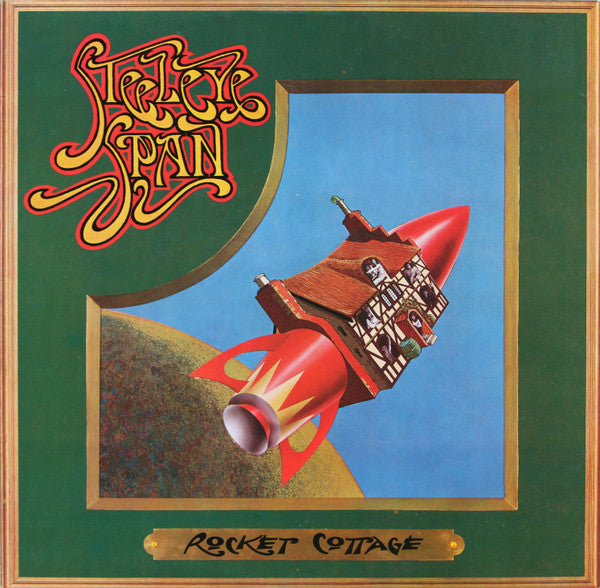 Steeleye Span – Rocket Cottage (LP) (B10)