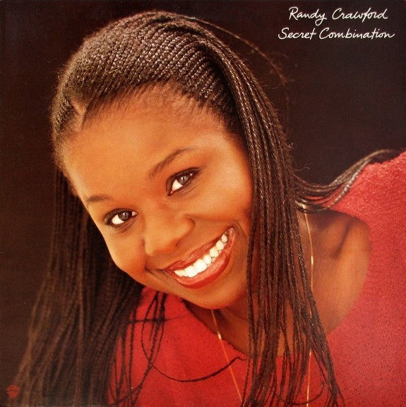 Randy Crawford – Secret Combination (LP) (D30)