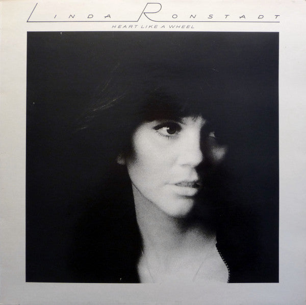 Linda Ronstadt – Heart Like A Wheel (LP) (G80)