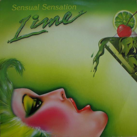 Lime – Sensual Sensation (LP) (M10)