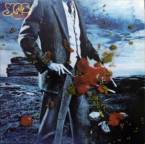 Yes – Tormato (LP) (K10)