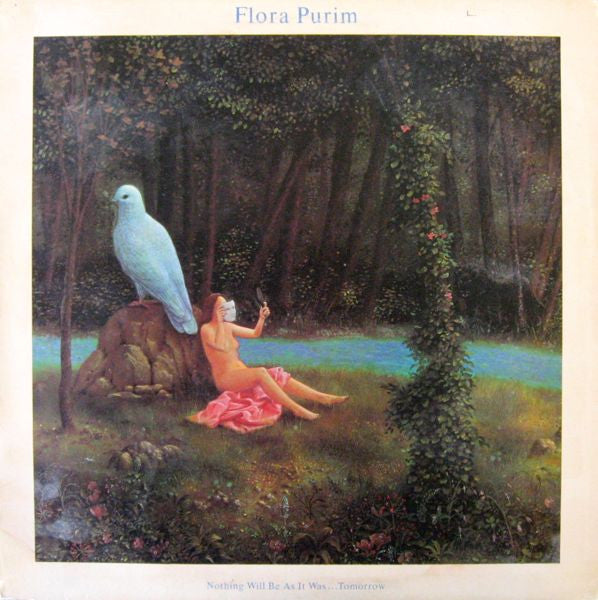 Flora Purim – Nothing Will Be As It Was...Tomorrow (LP) (D80)