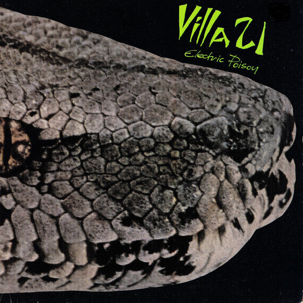 Villa 21 – Electric Poison (LP+7") (D70)