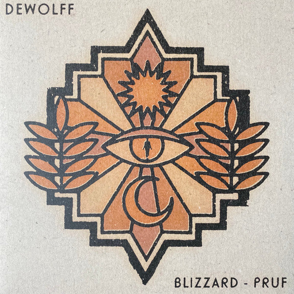 Dewolff – Blizzard - Pruf (10") (T90)