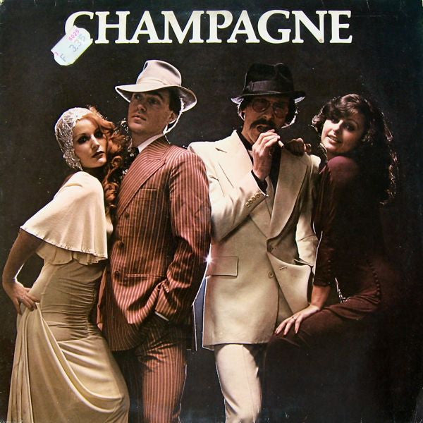 Champagne - Champagne (LP) (B70)