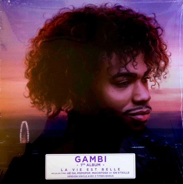Gambi – La Vie Est Belle (2LP) (L30)