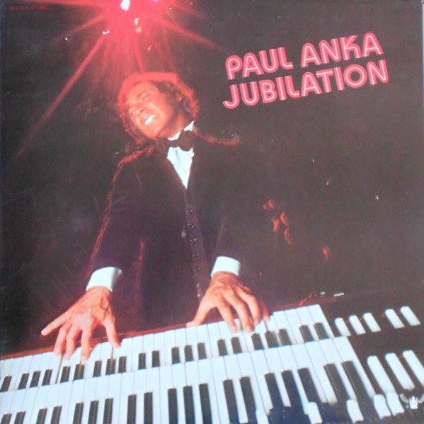 Paul Anka – Jubilation (LP) (L60)