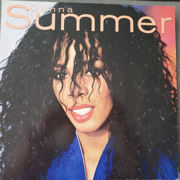 Donna Summer – Donna Summer (LP) (A40)