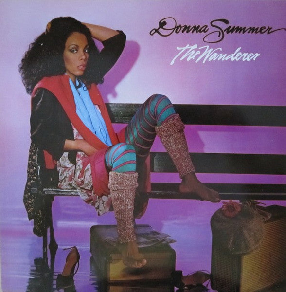 Donna Summer – The Wanderer (LP) (D80)