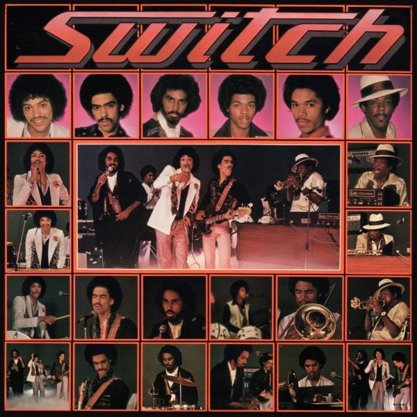 Switch – Switch (LP) (C30)