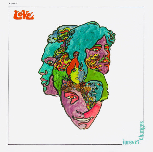 Love – Forever Changes (LP) (D20)