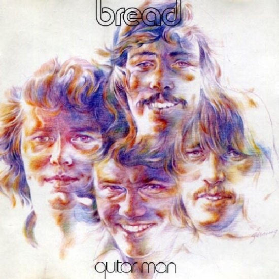 Bread – Guitar Man (LP) (L20)