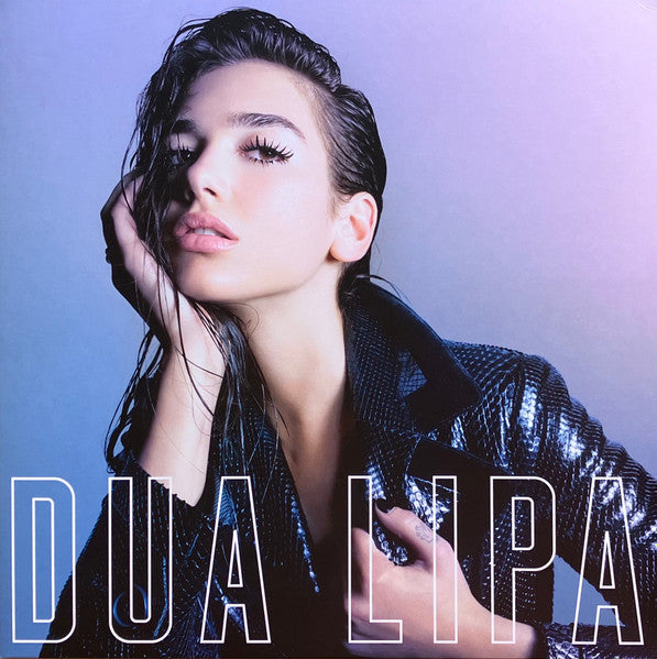 Dua Lipa – Dua Lipa (LP) (L40)