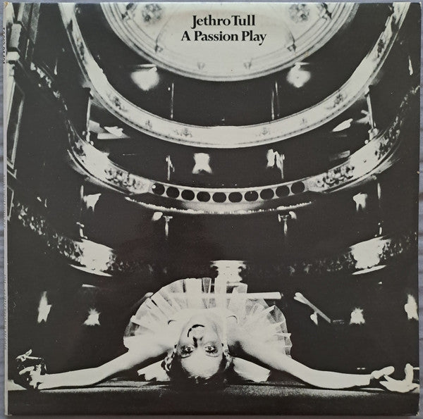 Jethro Tull – A Passion Play (LP) (L20)