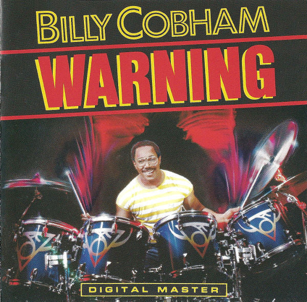 Billy Cobham – Warning (LP) (A80)