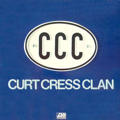 Curt Cress Clan – CCC (LP) (L80)