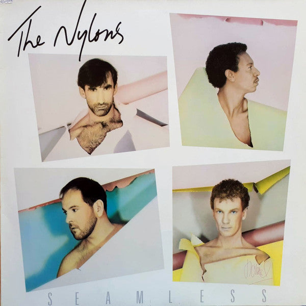 The Nylons – Seamless (LP) (D40)