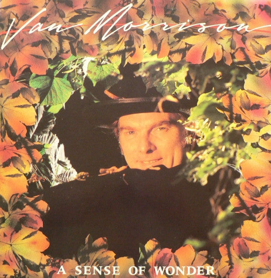 Van Morrison – A Sense Of Wonder (LP) (G80)
