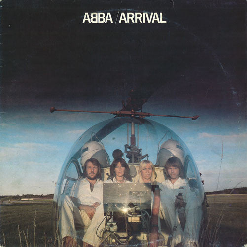 ABBA – Arrival (LP) (M50)