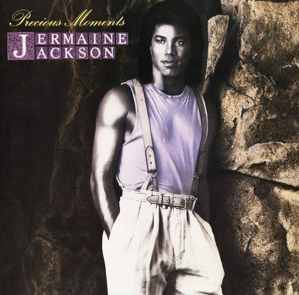 Jermaine Jackson – Precious Moments (LP) (A30)