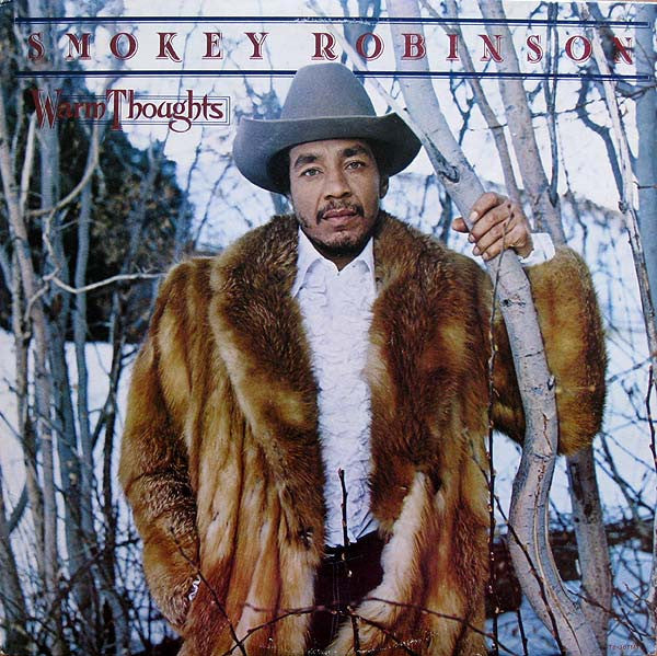 Smokey Robinson – Warm Thoughts (LP) (M30)